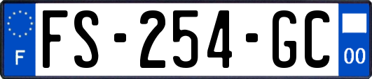 FS-254-GC