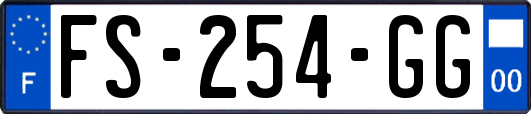 FS-254-GG
