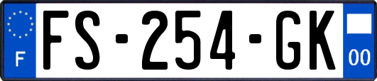 FS-254-GK