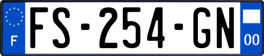 FS-254-GN