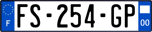 FS-254-GP