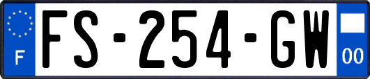 FS-254-GW