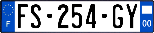 FS-254-GY