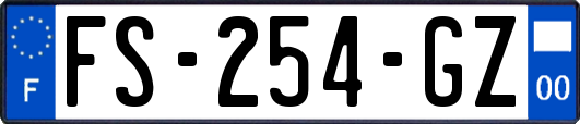 FS-254-GZ