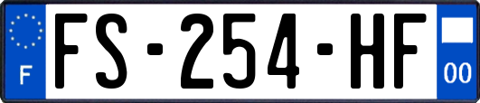 FS-254-HF
