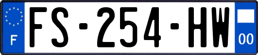 FS-254-HW