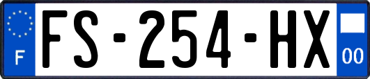 FS-254-HX