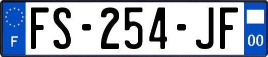 FS-254-JF