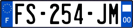 FS-254-JM