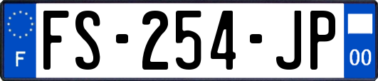 FS-254-JP