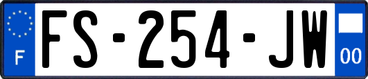 FS-254-JW