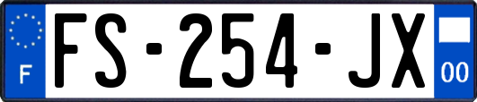 FS-254-JX