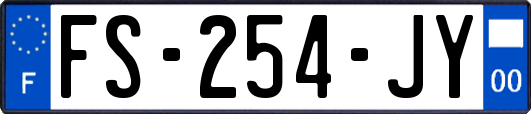 FS-254-JY
