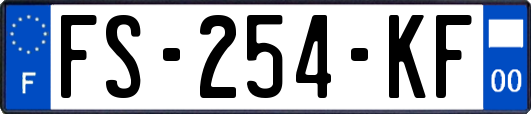 FS-254-KF