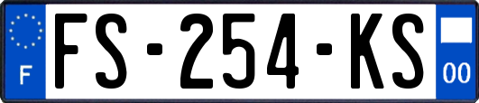 FS-254-KS