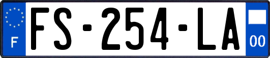 FS-254-LA