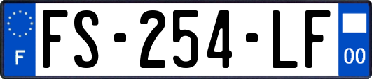 FS-254-LF