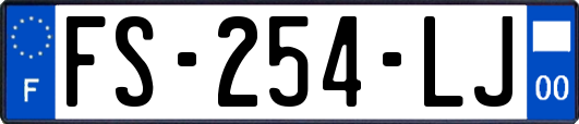 FS-254-LJ