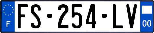 FS-254-LV