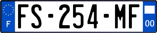 FS-254-MF