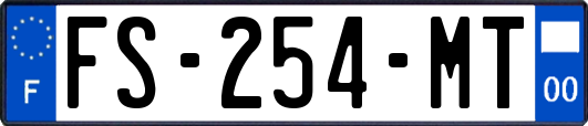 FS-254-MT