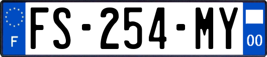 FS-254-MY