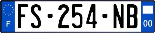 FS-254-NB