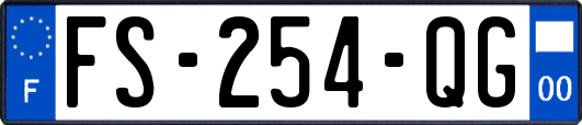 FS-254-QG