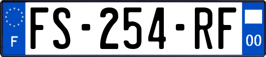 FS-254-RF