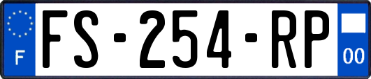 FS-254-RP