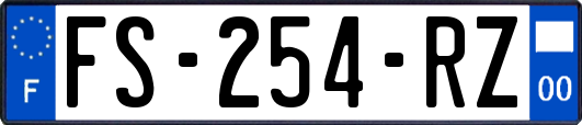 FS-254-RZ