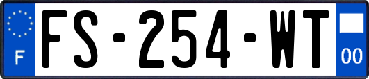 FS-254-WT