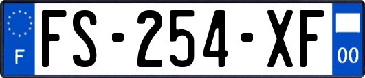 FS-254-XF