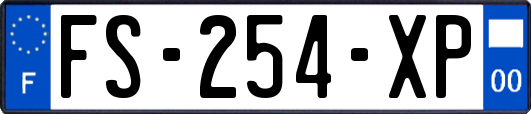 FS-254-XP