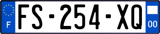FS-254-XQ