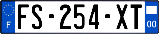 FS-254-XT