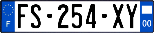 FS-254-XY