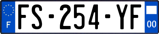 FS-254-YF