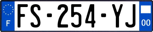FS-254-YJ
