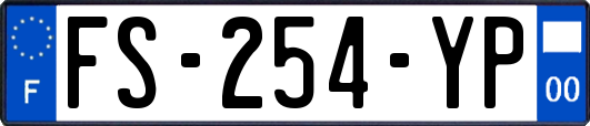 FS-254-YP