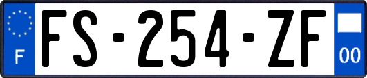 FS-254-ZF