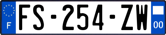 FS-254-ZW