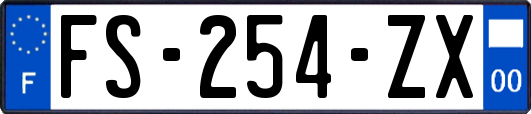 FS-254-ZX