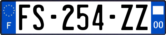 FS-254-ZZ