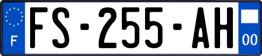 FS-255-AH