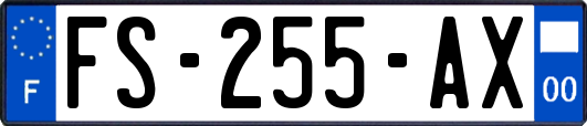 FS-255-AX