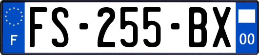 FS-255-BX