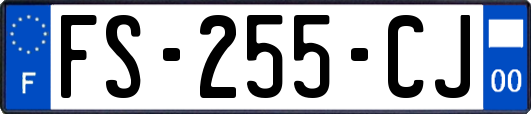 FS-255-CJ