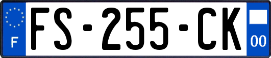 FS-255-CK