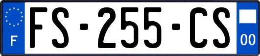 FS-255-CS